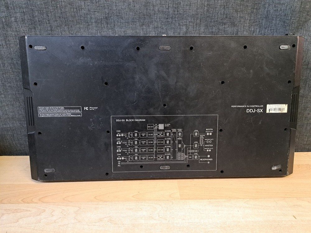 DDJ-SX Pioneer DJ Controller USB