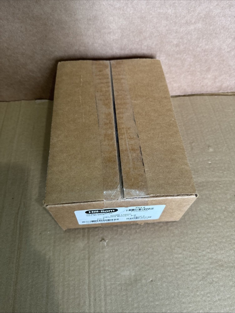 New In Box Hill-Rom Dome Light, Ceiling Mount, A/B, P2506A06