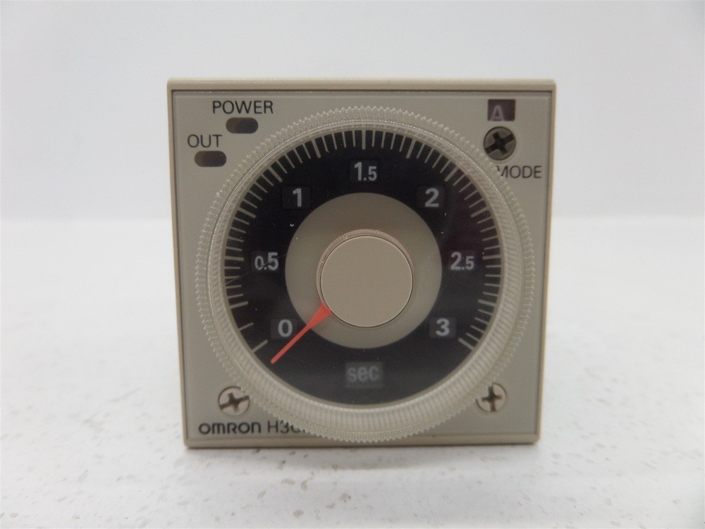 Omron H3CR-A8 Timer Relay
