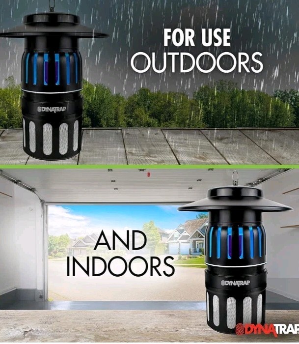 DynaTrap 1900710 Insects Trap