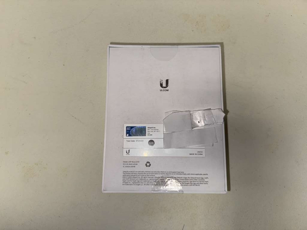 Ubiquiti UAP-BeaconHD Wireless Range Extender