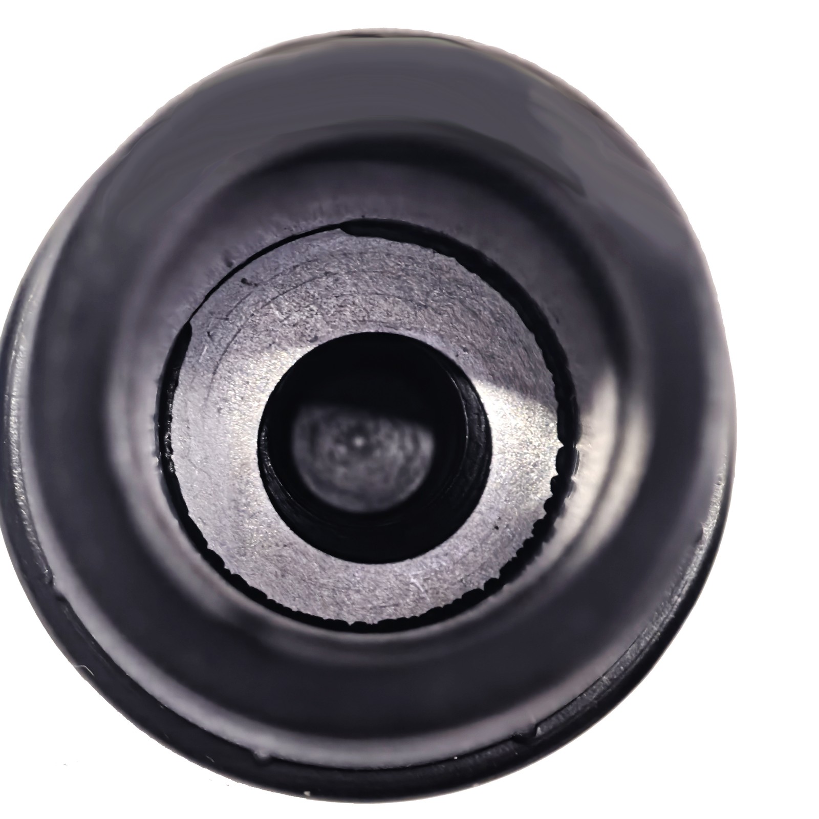 2 Pcs Cane Tips 3/4 Inch Heavy Duty Rubber Cane Tips Anti Slip TPR Replacement