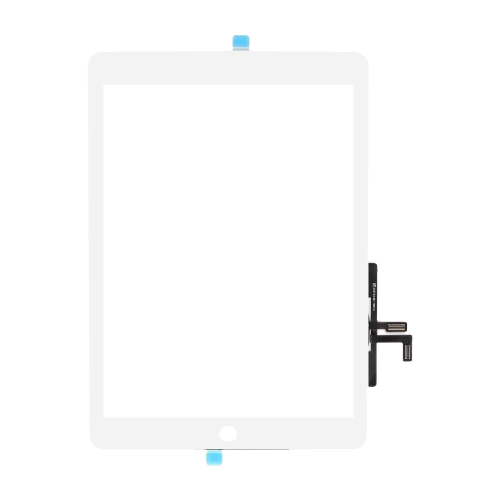 For iPad 5th Gen 2017 A1822 A1823 Touch Screen Panel Replacement Touch White