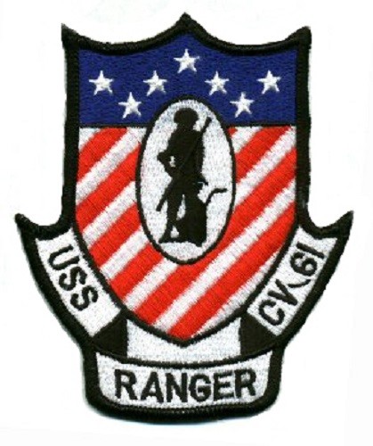 Address Labels - Carrier - Ranger Logo