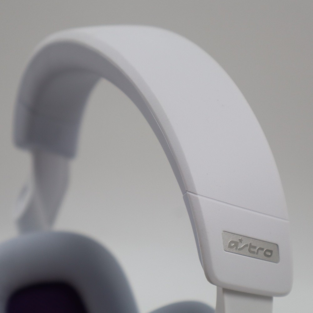 Logitech A30 Astro Wireless Gaming Headset PS5/PC White +MICROPHONE (NO DONGLE)!