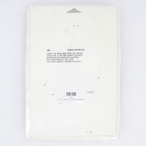 Kuryakyn Connect Device Holder Part Number - 1693