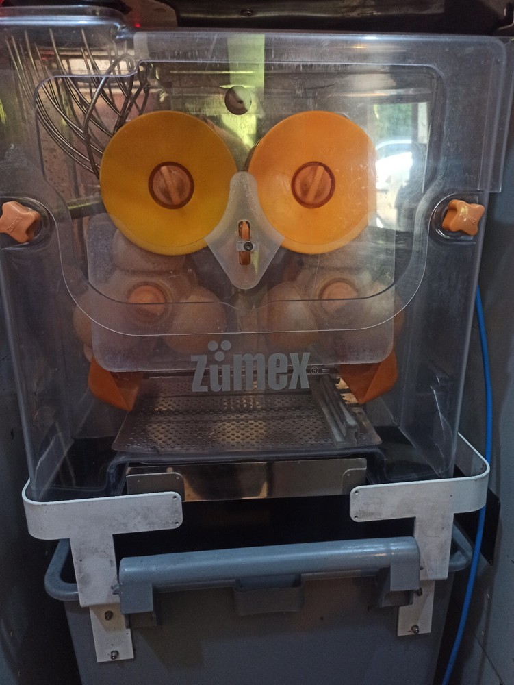 Zumex Vending