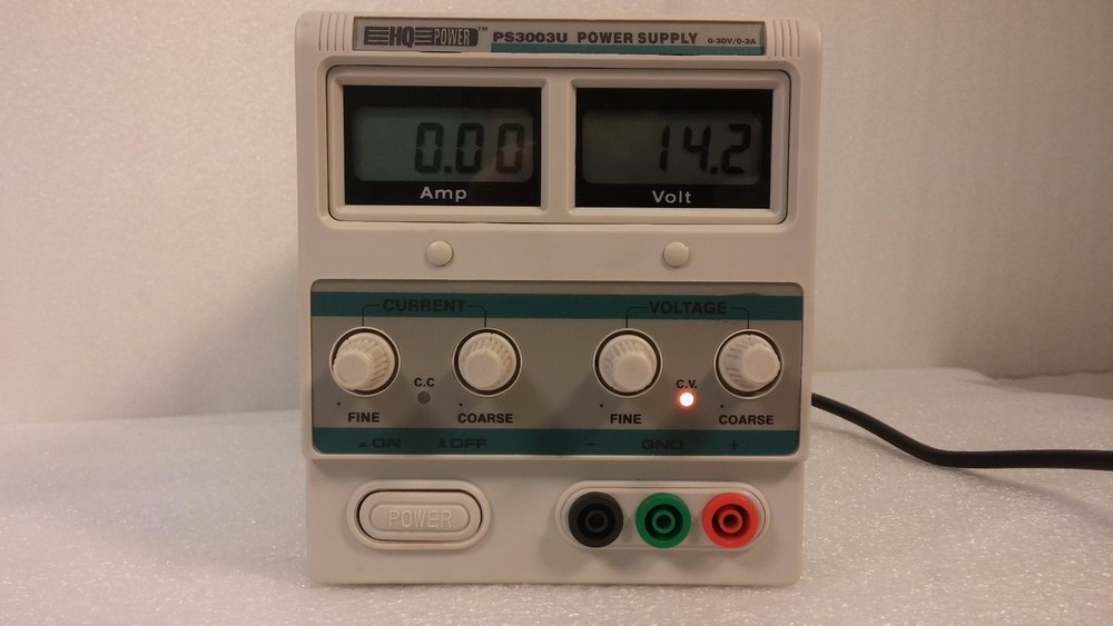 Veleman PS3003U DC Power Supply