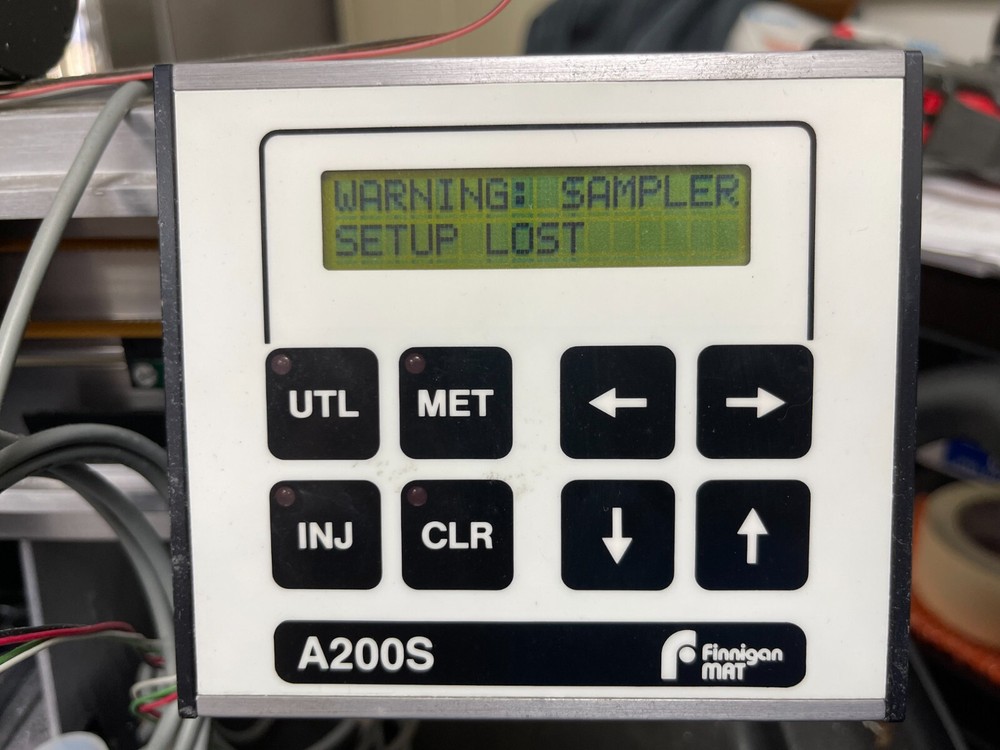 CTC Analytics A200S Autosampler lab testing samples CH-4222 Zwingen
