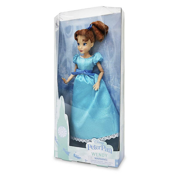 Disney Store Wendy Doll