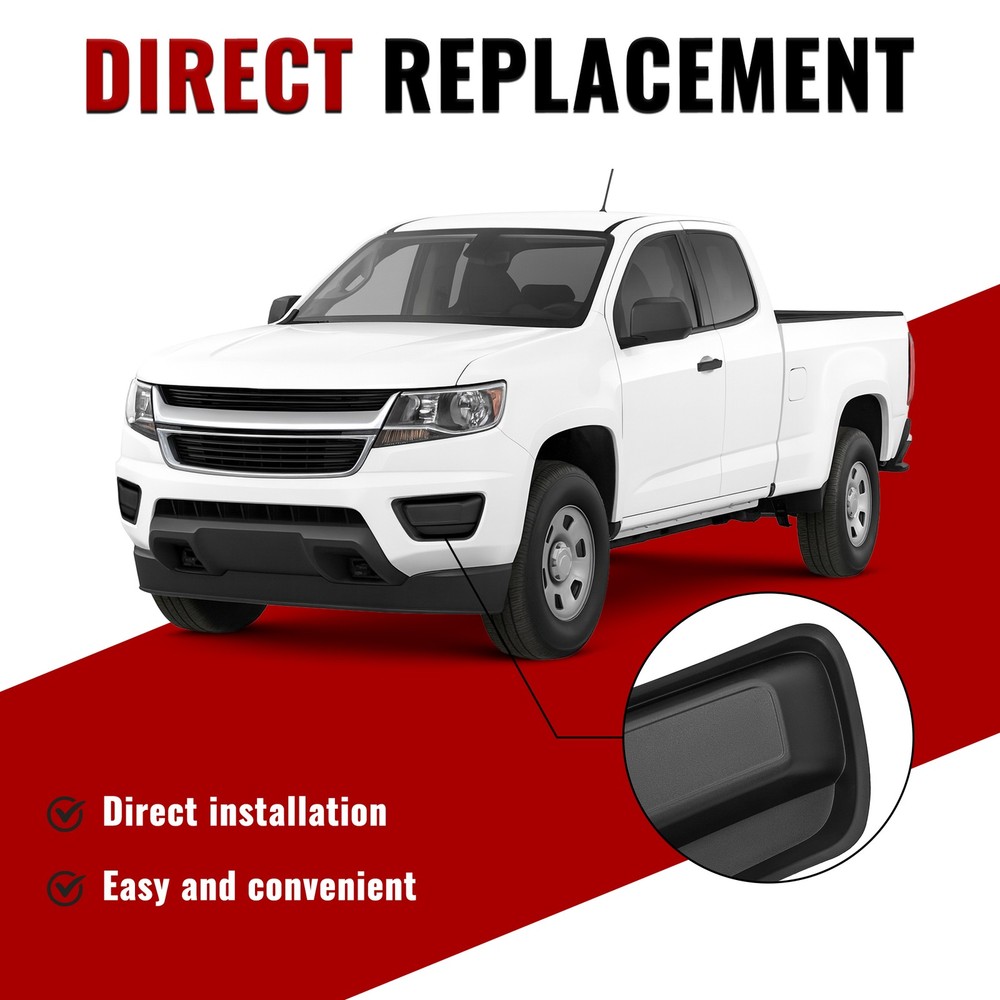 Fog Light Cover Frame For Chevy Colorado 2015-2020 2019 Front Driver #22891702