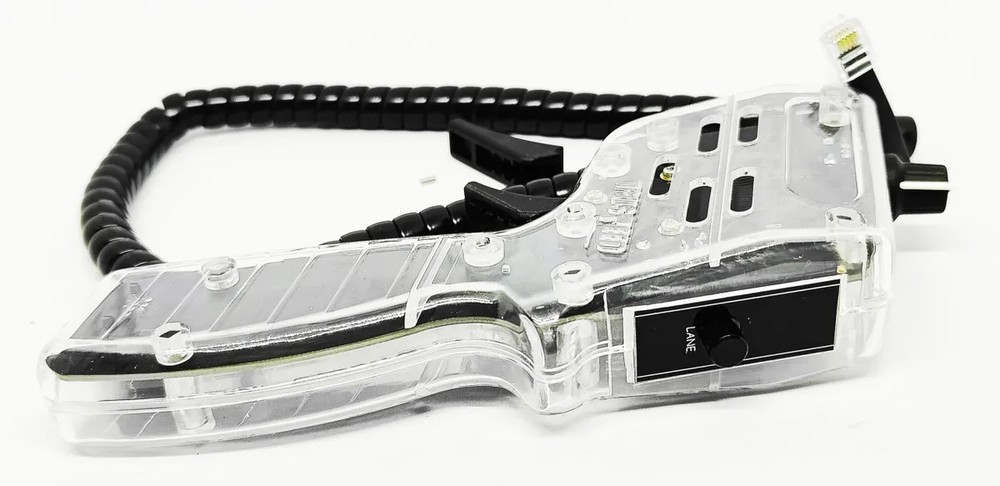 TruSpeed Carrera-D VI Digital Slot Car Controller