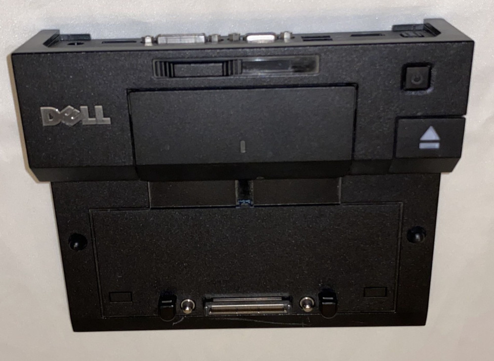 Dell Latitude Dock Station PR03X E5450 E5540 E5550 E-Port Replicator