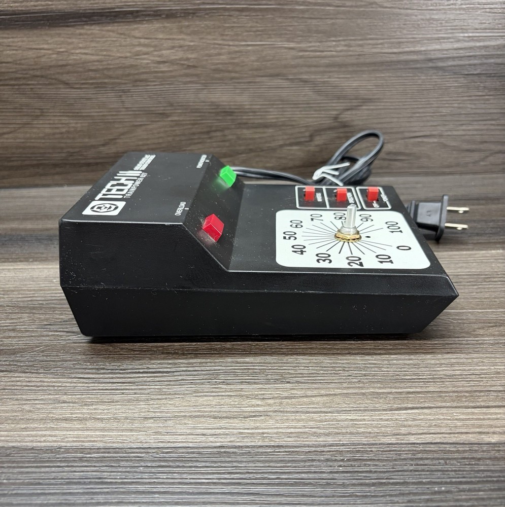 MRC Tech II Trainpower 027 AC Transformer
