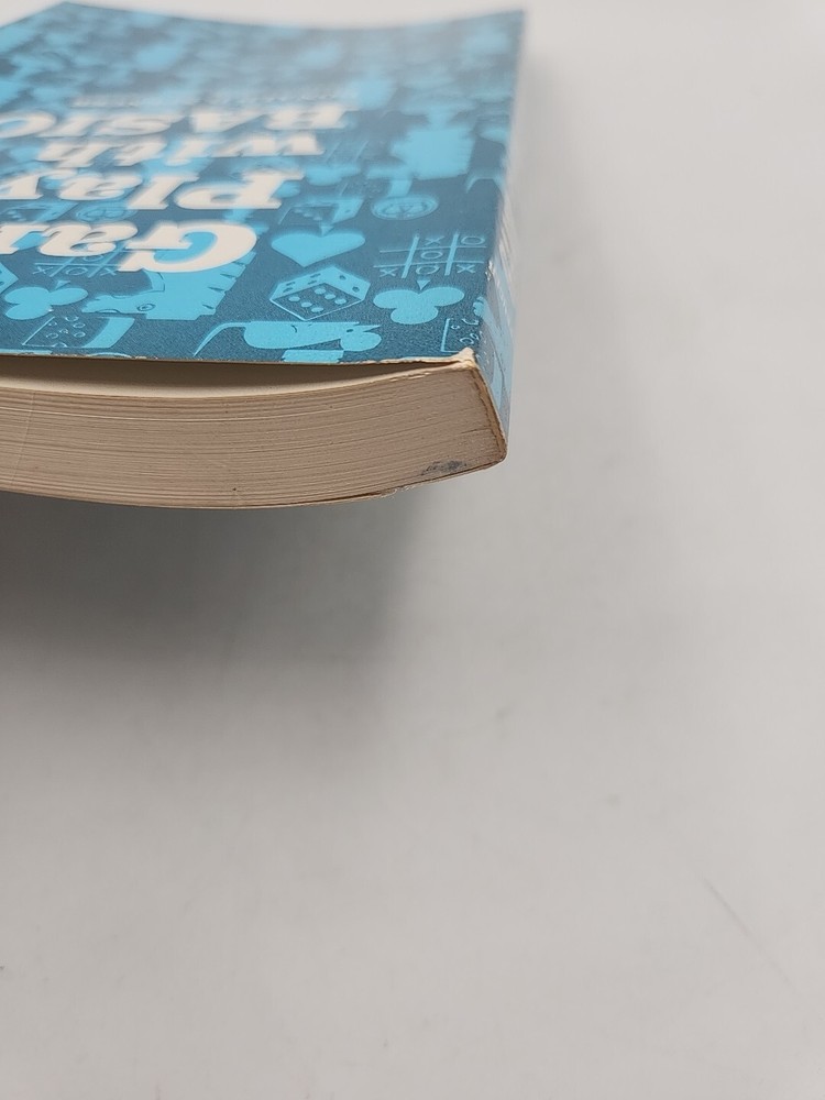 Vintage “Game Playing with BASIC” Donald D. Spencer (1977)