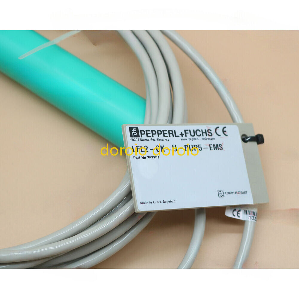 LFL2-CK-U-PUR5-EMS For New Sensor