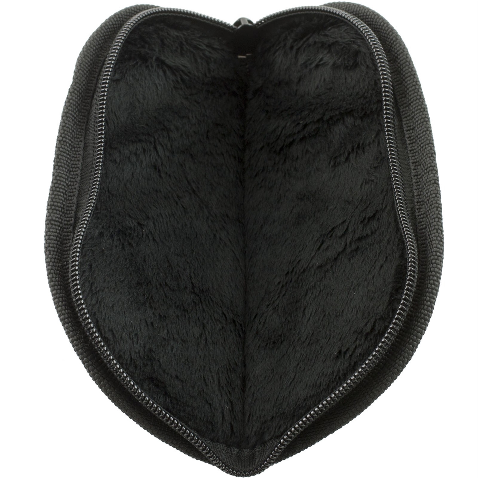 Safe & Sound 7" Zippered Knife Carrying Storage Vinyl Case Pouch Pack