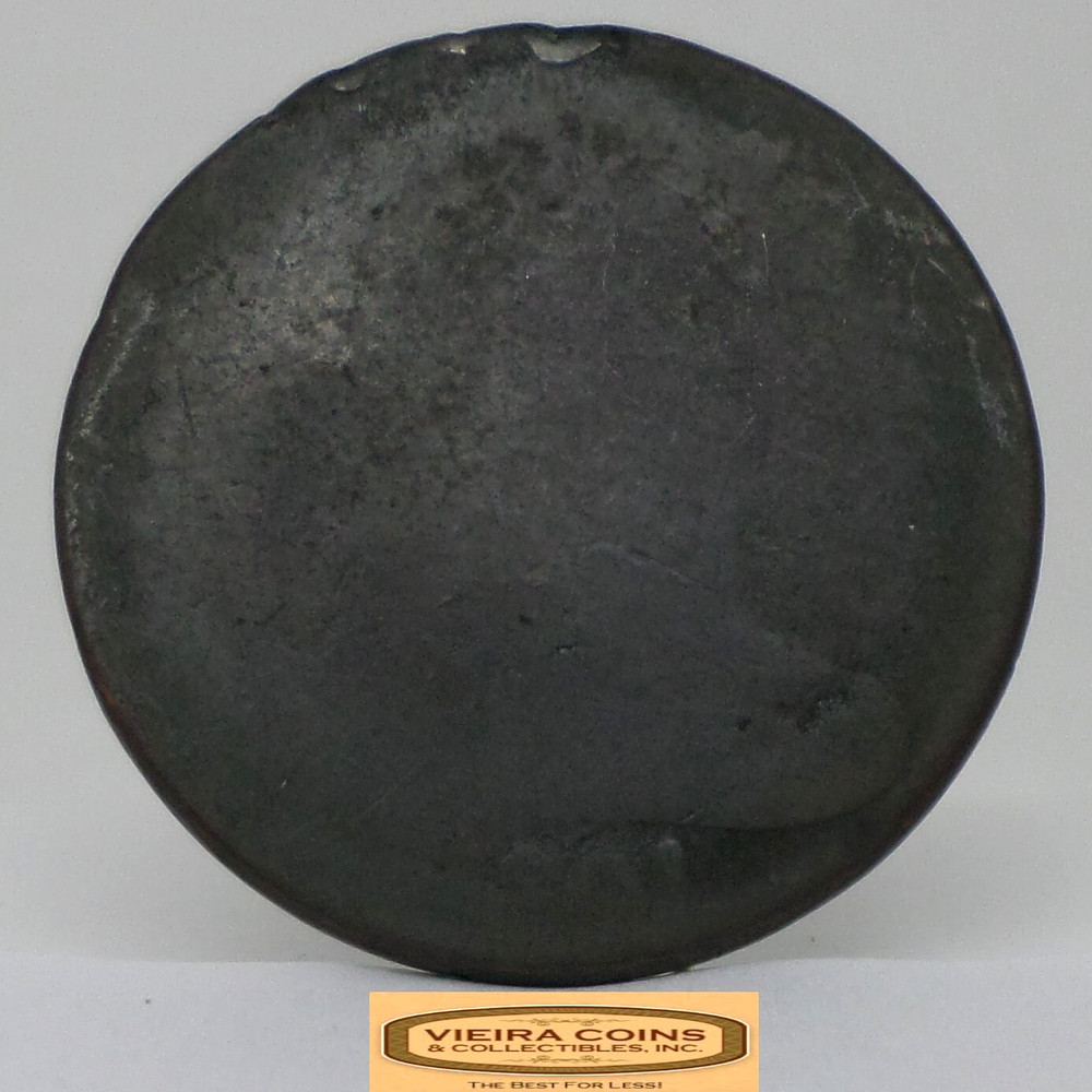 1801 Draped Bust Large Cent -  #C47631NQ