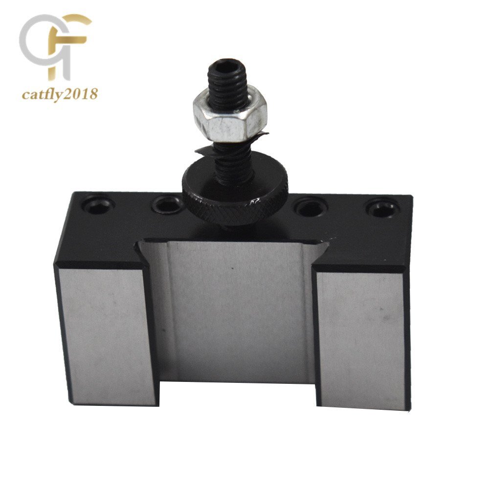 OXA #2 QUICK CHANGE TURNING FACING BORING TOOL POST HOLDER OXA (250-002)