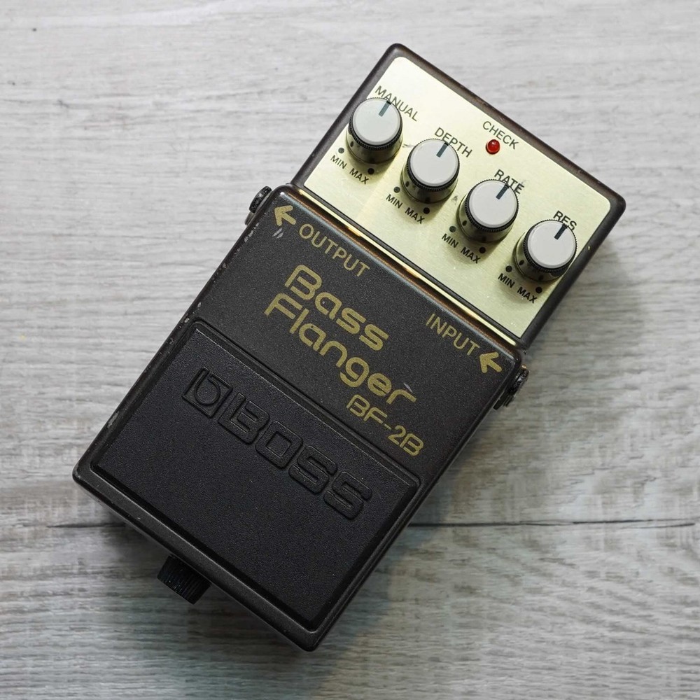 BOSS BF-2B Bass Flanger