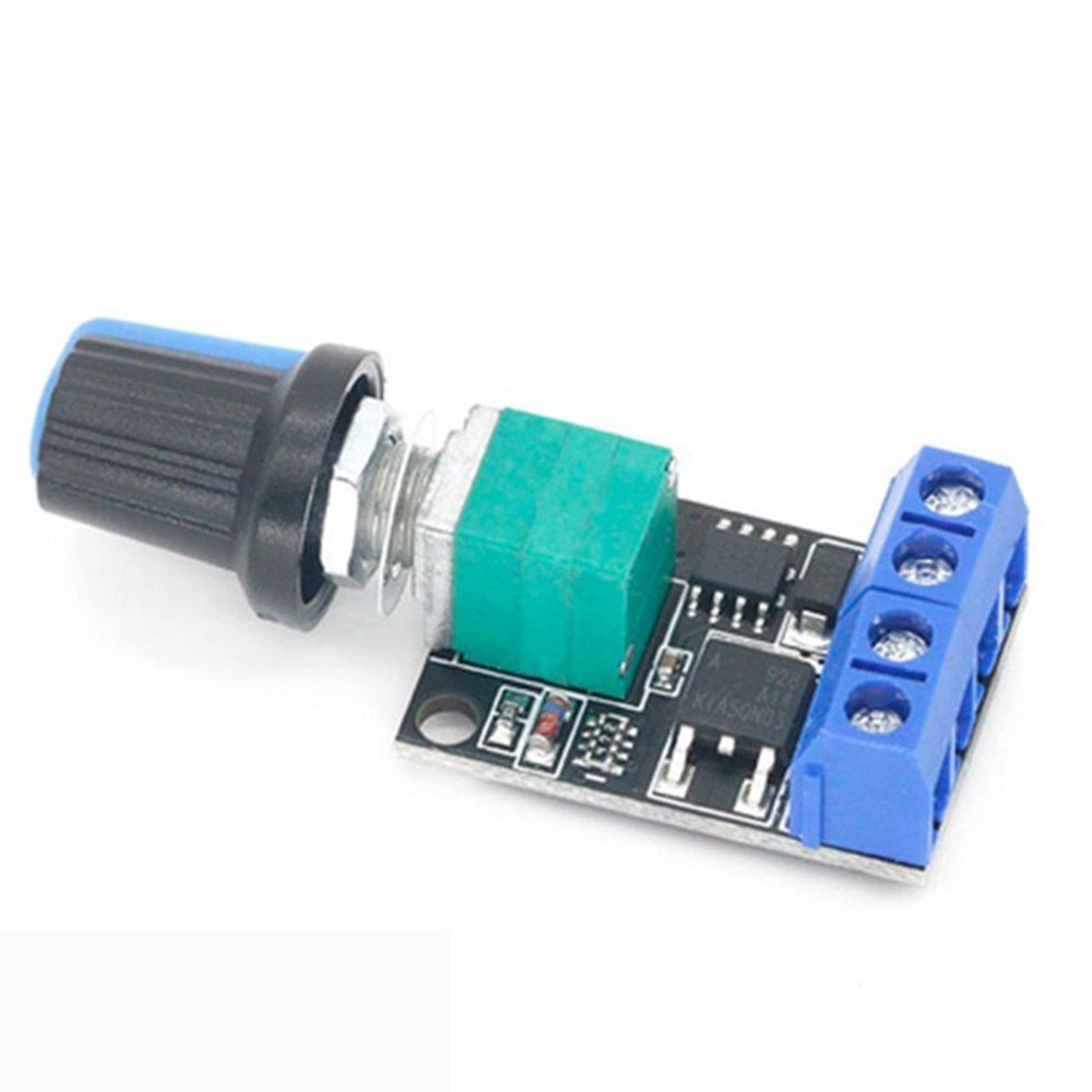 4PCS for PWM DC For Motor Speed Control 5V 16V with Dual Functionality