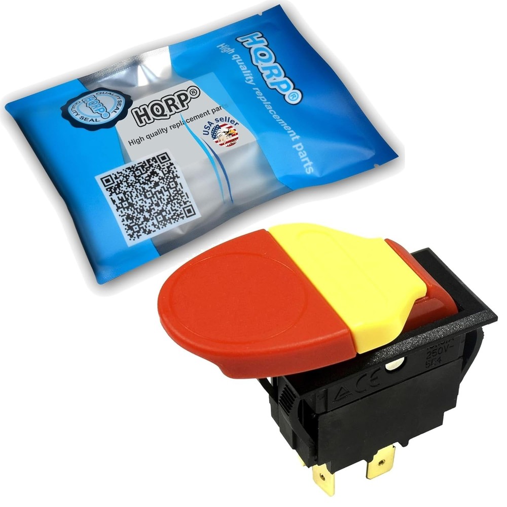 On-Off Paddle Switch for Sears Craftsman Table Saw & Drill Press