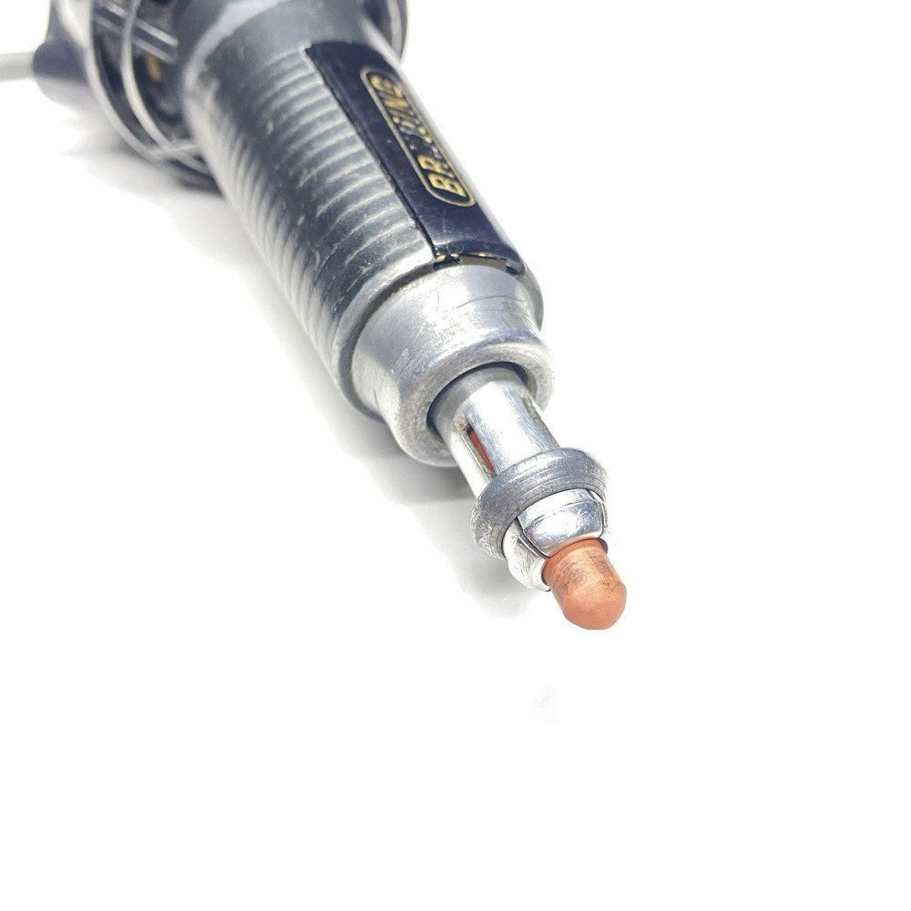 Bruning Electric Erasing Machine Model 87-201 WORKS