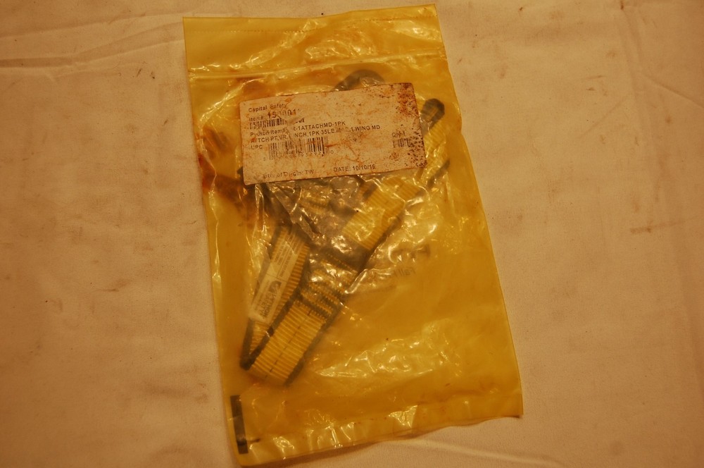 Python #1500013 Safety Cinch