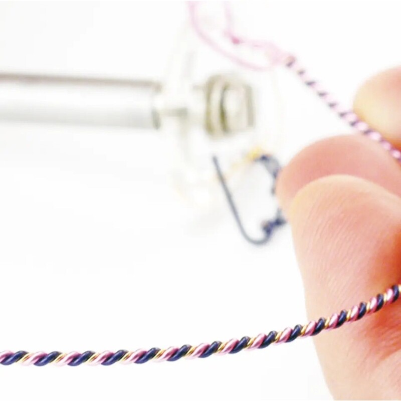 Wire Twisting Tool Wire Twisting Accessory for Jewelry Making Electronics Repair