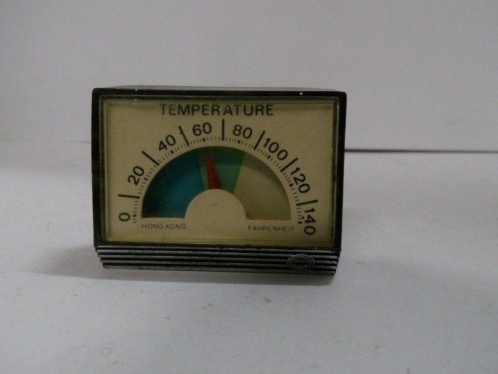 Allison 7887 Magnetic Thermometer