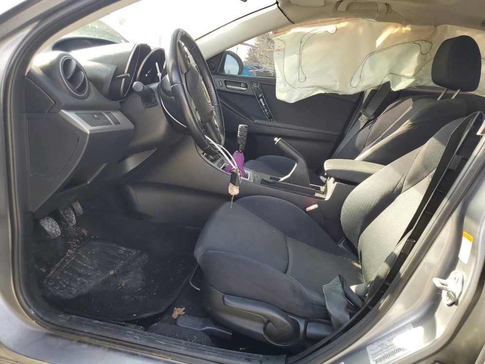 Fuse Box Engine Fits 10 MAZDA 3 4883111