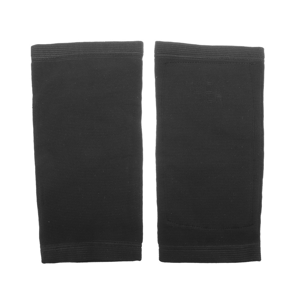 Simple Knee Pads Medium Size Black 1 Pair