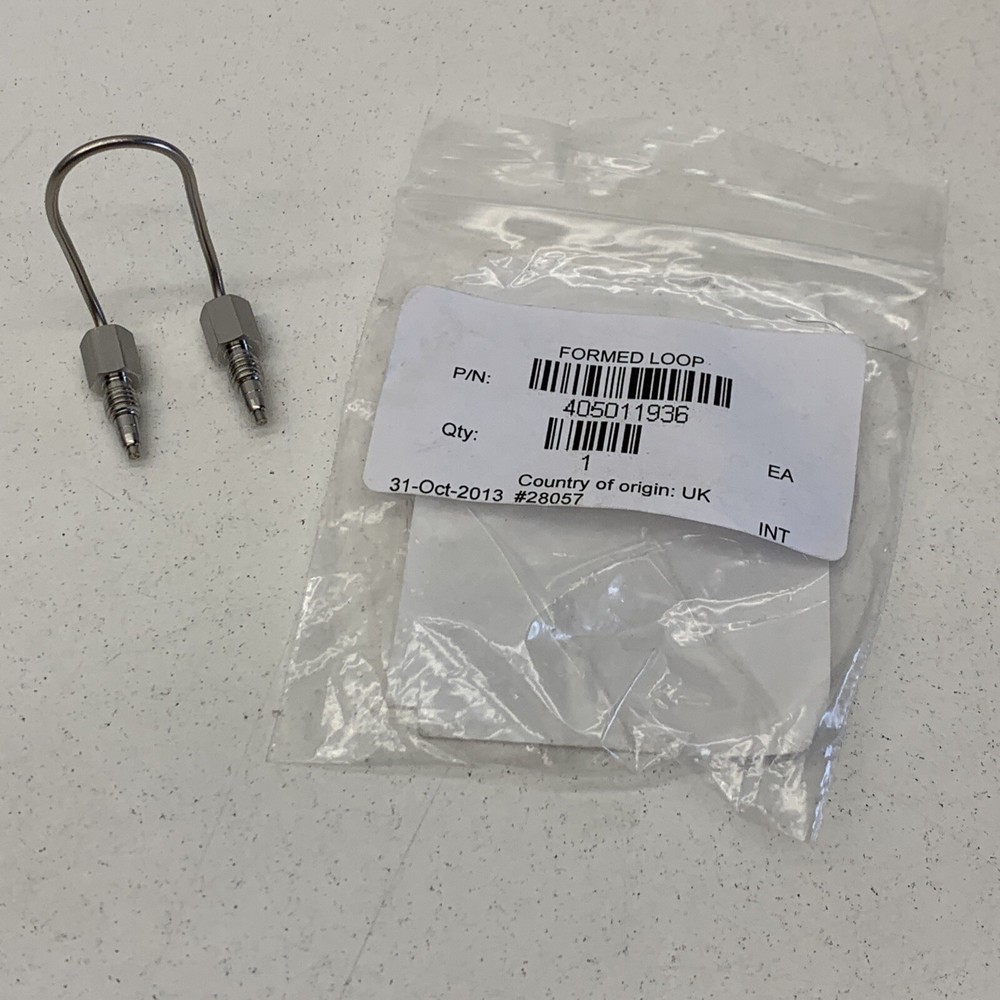 405011936 Formed Loop for Chromatography