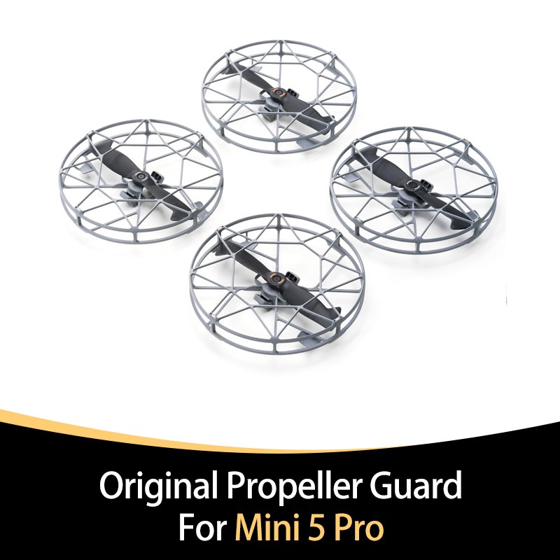 Mini 5 Pro 360° Propeller Guard Quick Release with Propellers Included