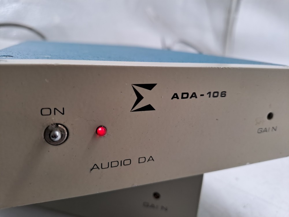 Sigma Electronics ADA-106 Audio Distribution Amplifie
