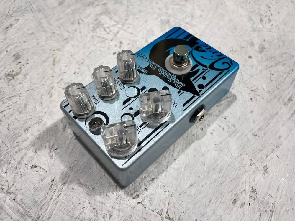 Vivie Dolphin Deverb V2 688105