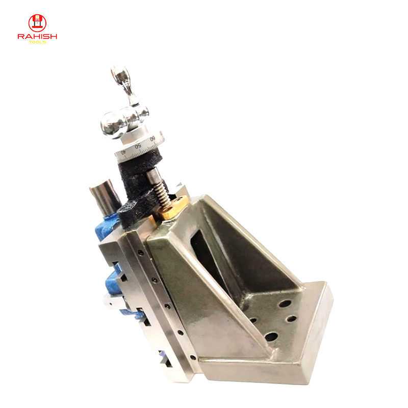 New Lathe Vertical Milling Slide 4" x 5" Fixed Base With 2" Self Centering Vice