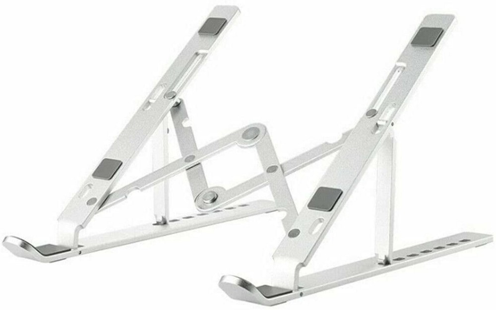 Portable Laptop Notebook Ipad Computer Multi-Angle Adjustable Foldable Stand