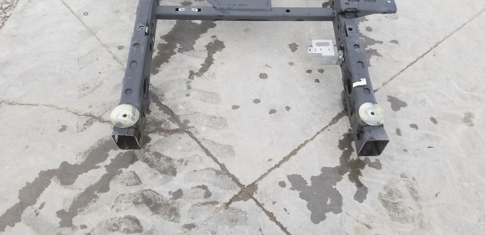 20 FORD F150 REAR FRAME SECTION CUT
