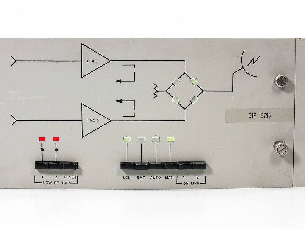 ITM Systems ITM-141Q Dual RF Generator ~V - Rackmount