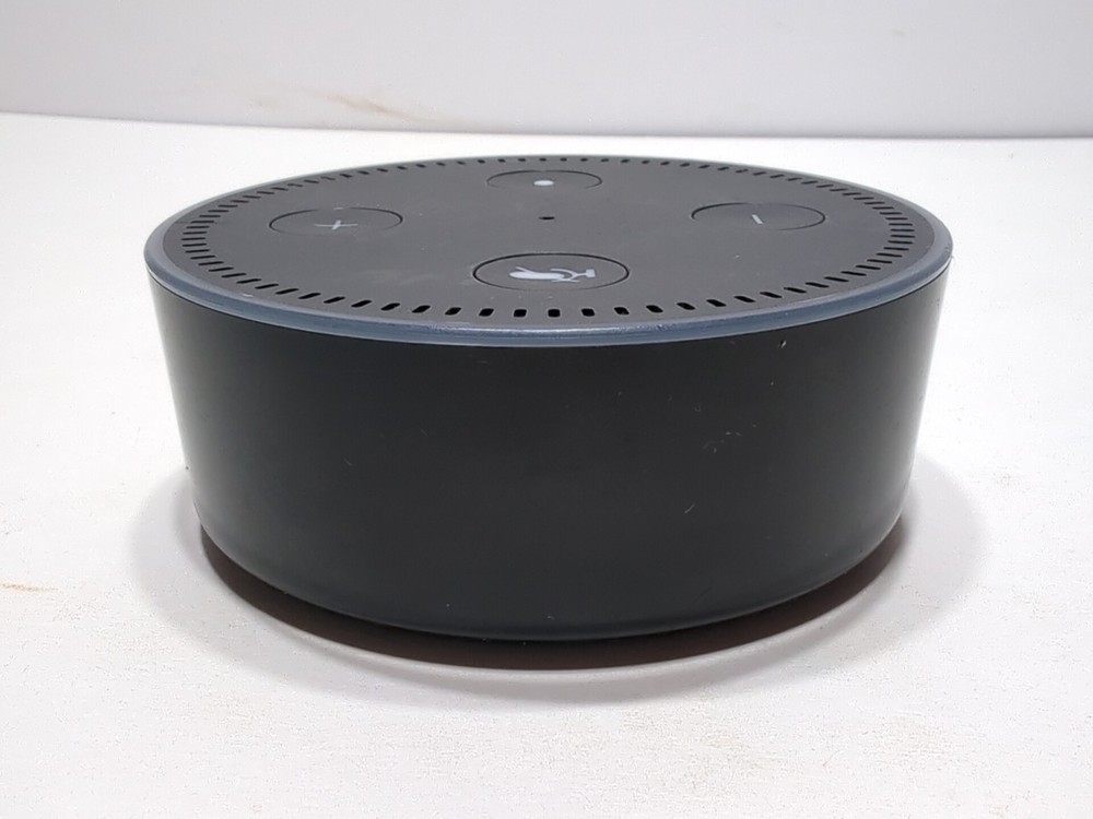 ✨Amazon✨ Echo Dot (2nd Gen) Smart Speaker - Black RS03QR
