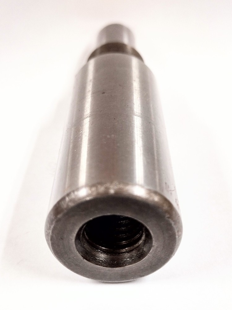 M .625" ROUND PUNCH 1/2"-13 THREADED