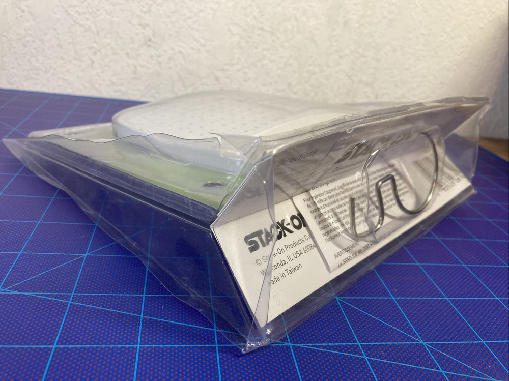 Stack-On Cordless Dehumidifier SPAD-100 - (New)