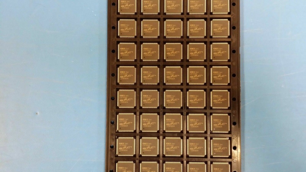 (1PC) ML674000TB OKI 32-BIT, 33.333MHz, RISC MICROCONTROLLER, PQFP128