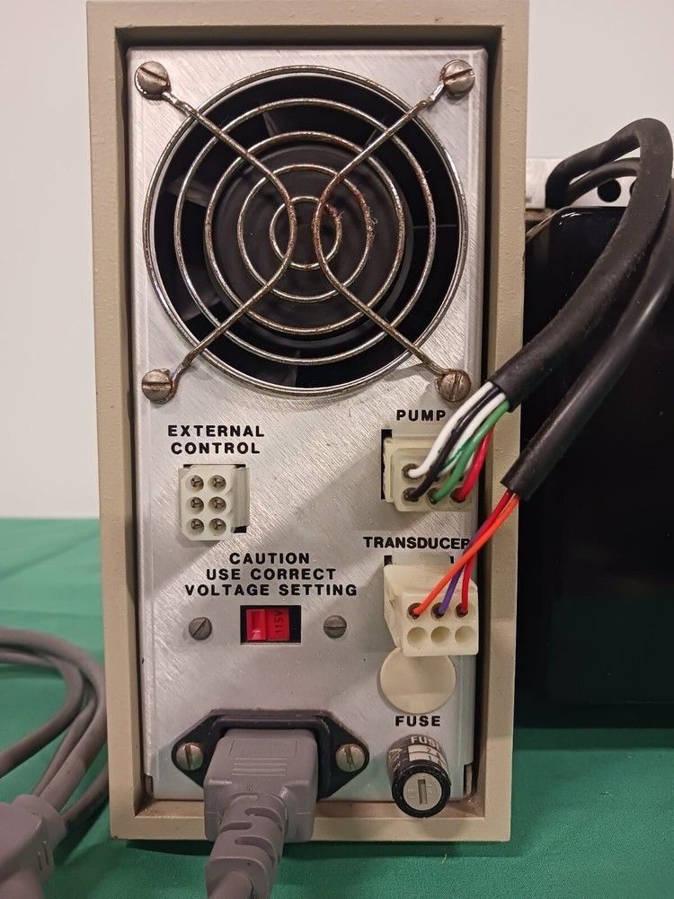 Millipore Waters 501 Solvent Delivery System HPLC Pump