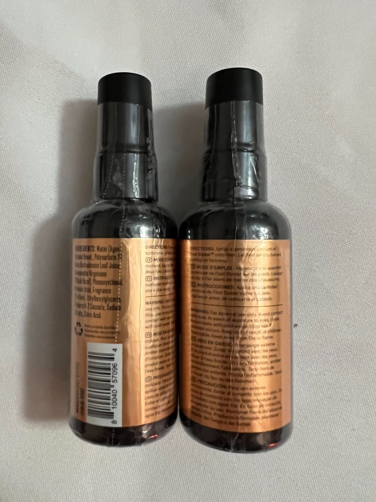 Manscaped Foot Duster & Crop Reviver