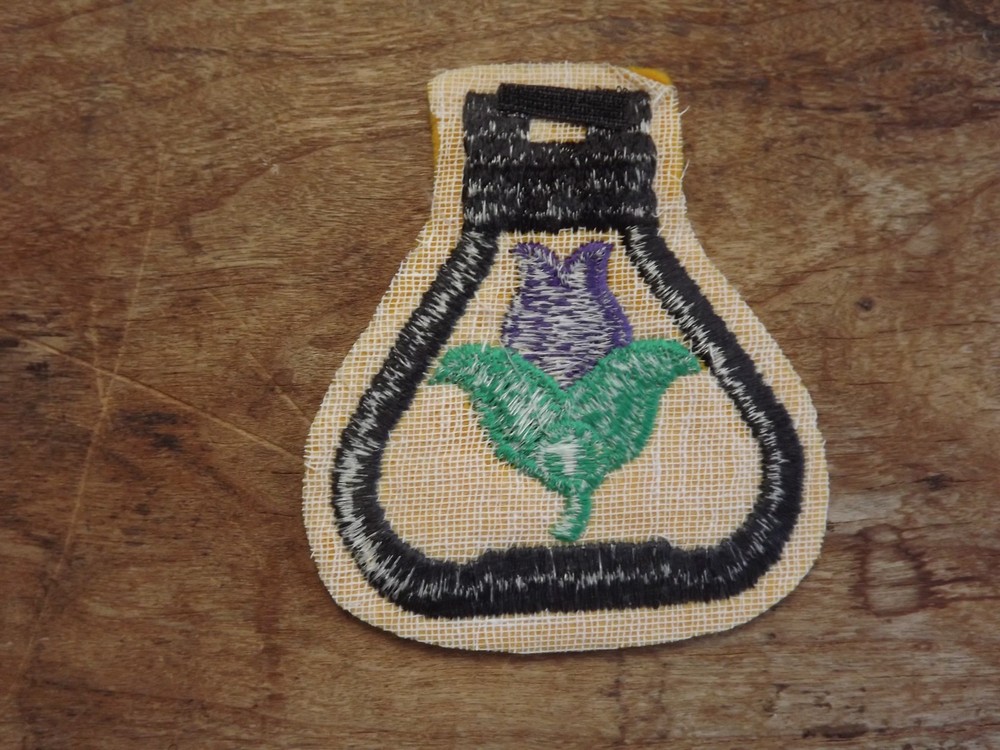 Reproduction 21st Cavalry Division Patch - INV# C772