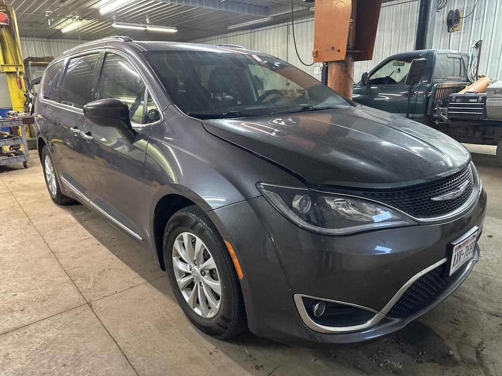 Used Park Assist Camera Control Module fits: 2018 Chrysler Pacifica Driver Assis