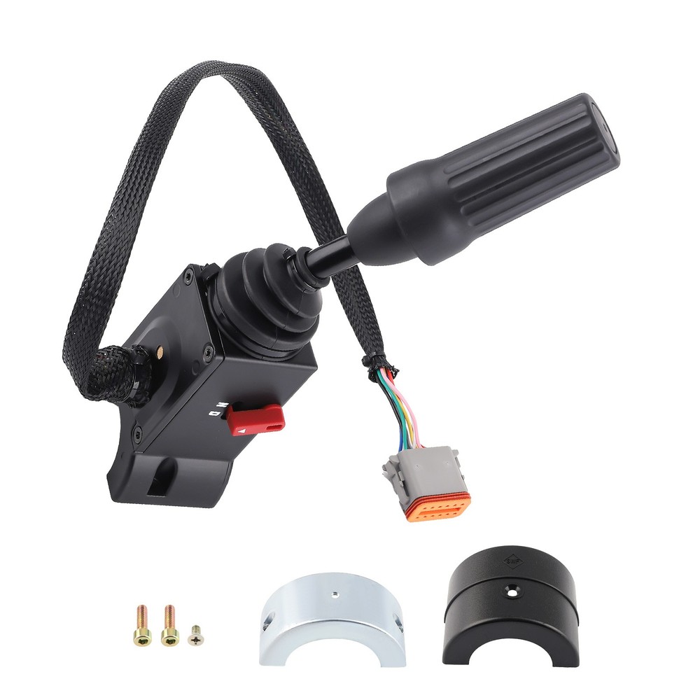 Joystick Controller Shifter Selector Controller Lever For Skytrak Lull  8223049
