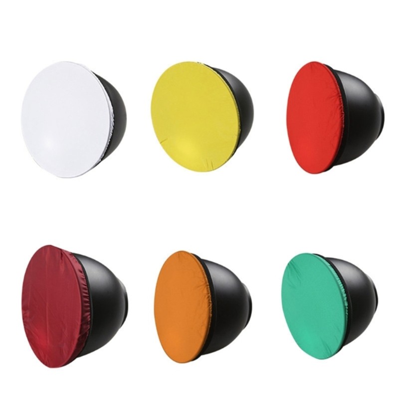 Standard Cover Soft Light Cloth Cover Soft Light Cloth 18cm Soft Light Diffuser